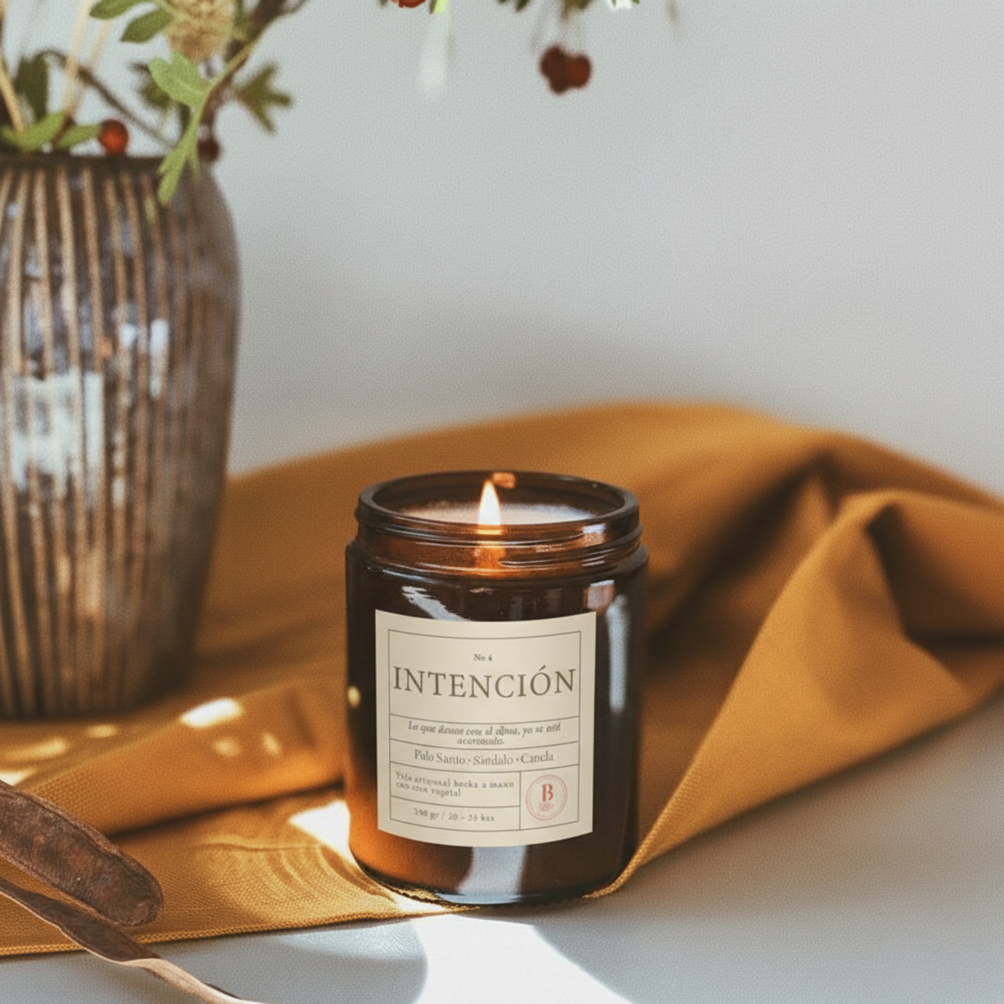 Vela Intención