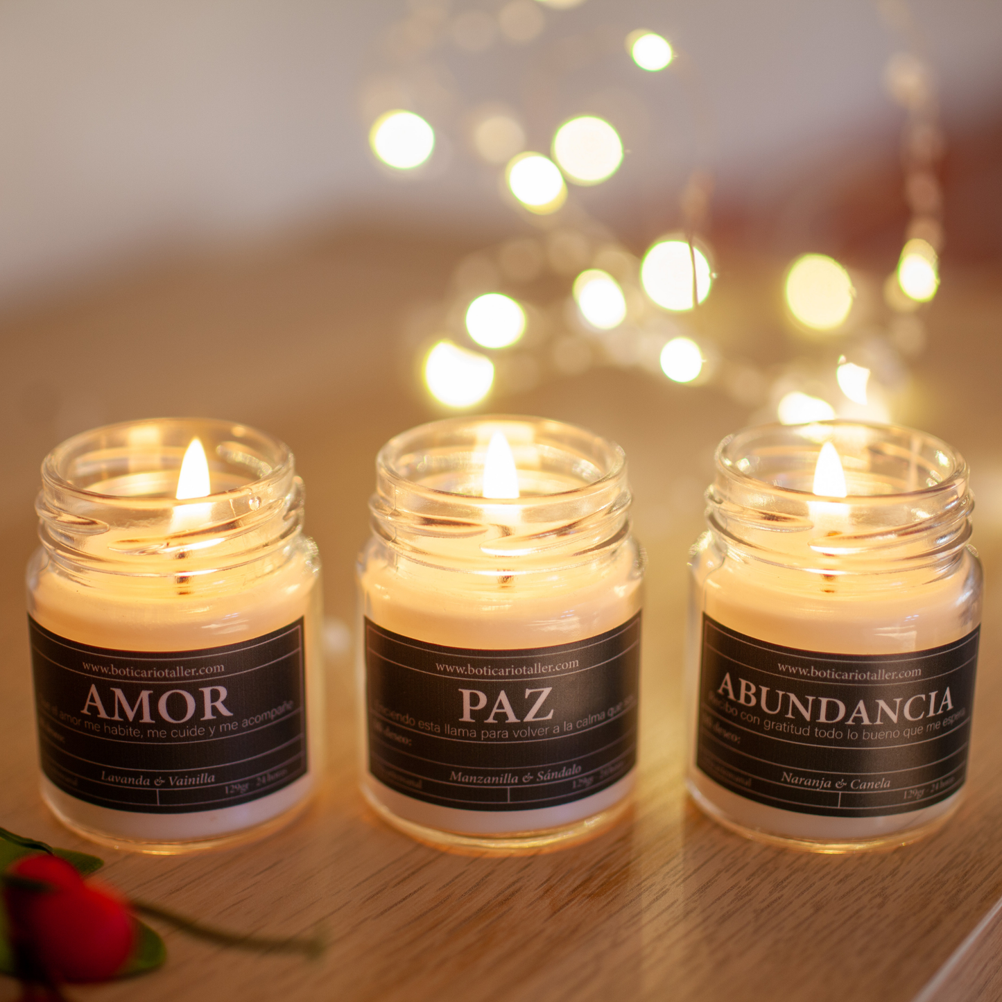 Ritual Sueños de Navidad