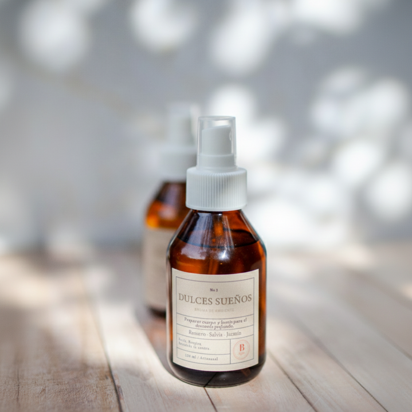 Bruma dulces sueños