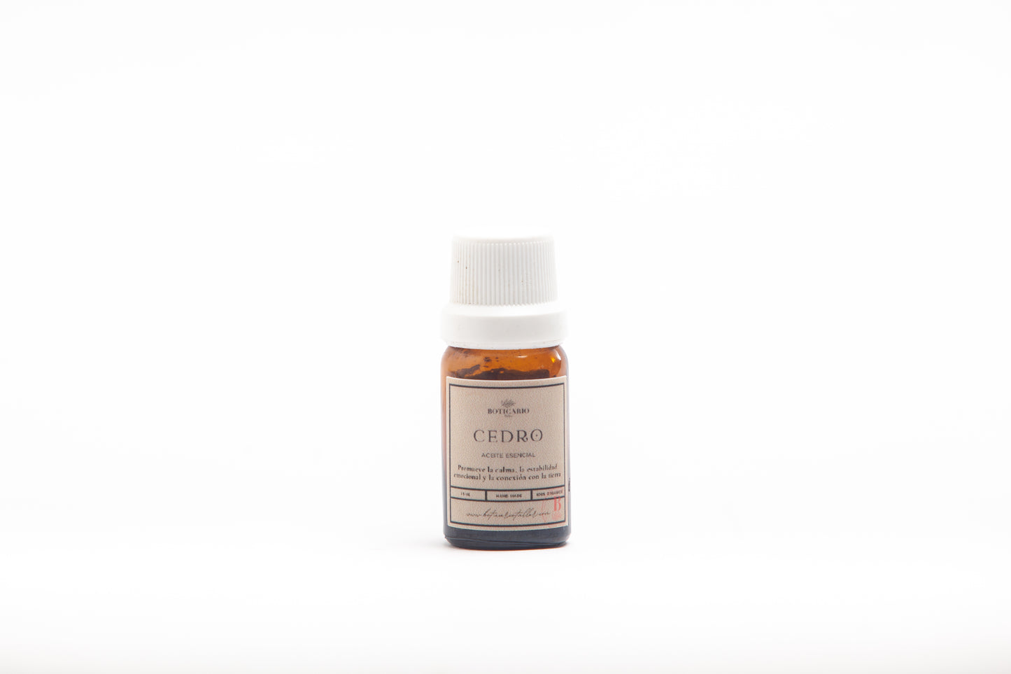 Aceite Esencial Cedro