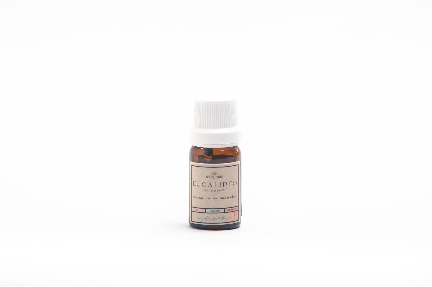 Aceite Esencial Eucalipto