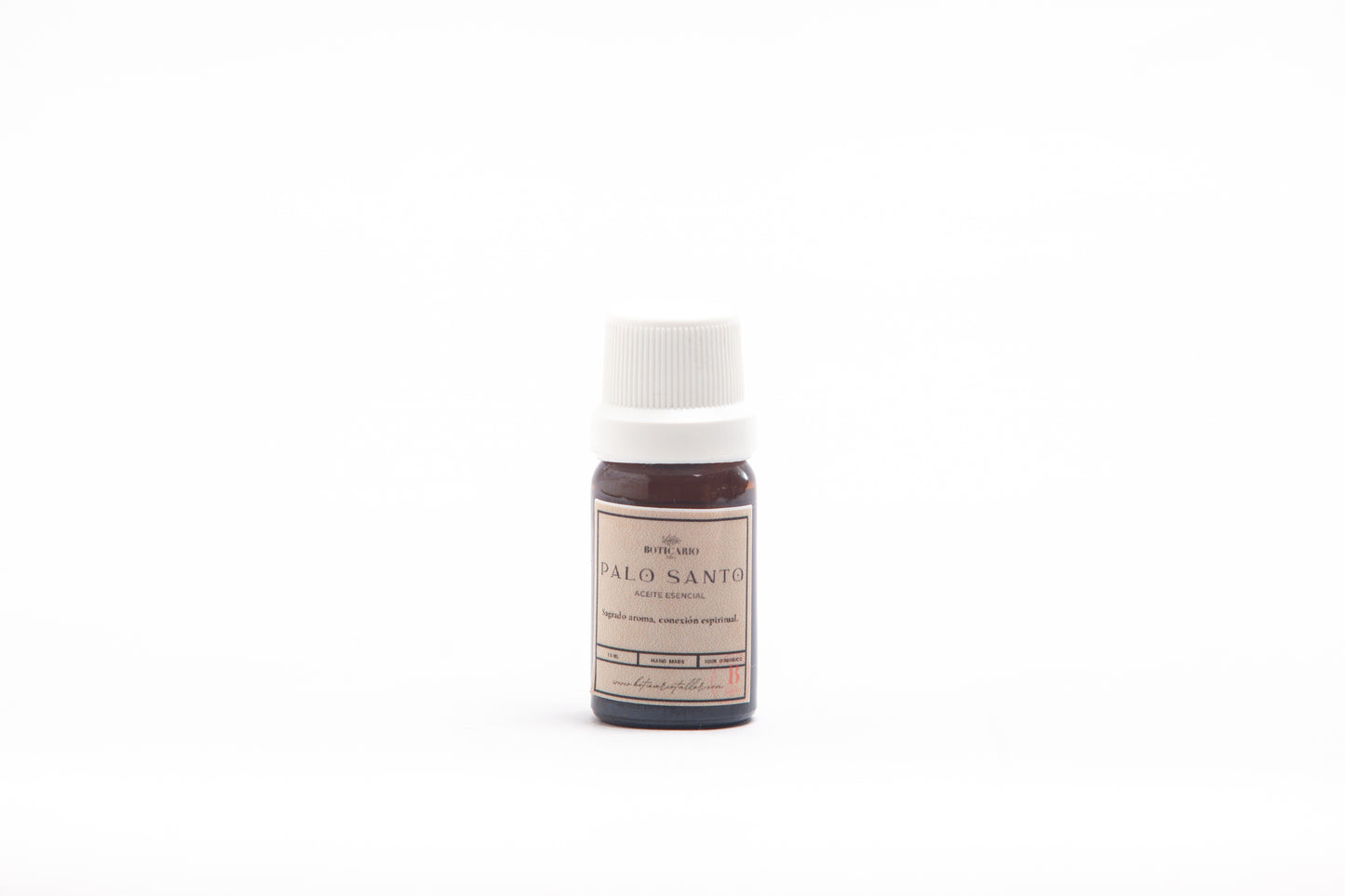 Aceite Esencial Palo Santo