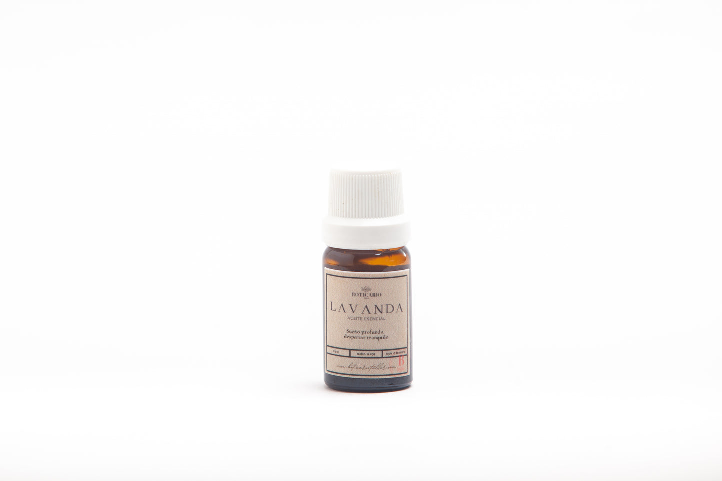 Aceite Esencial Lavanda