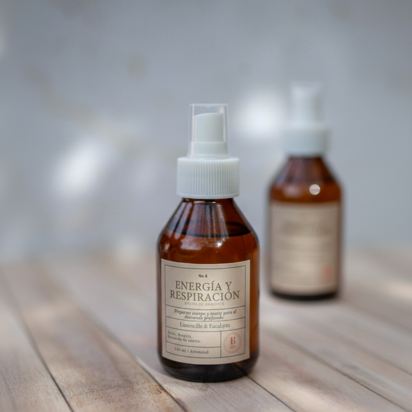 Bruma Energía & Respiración