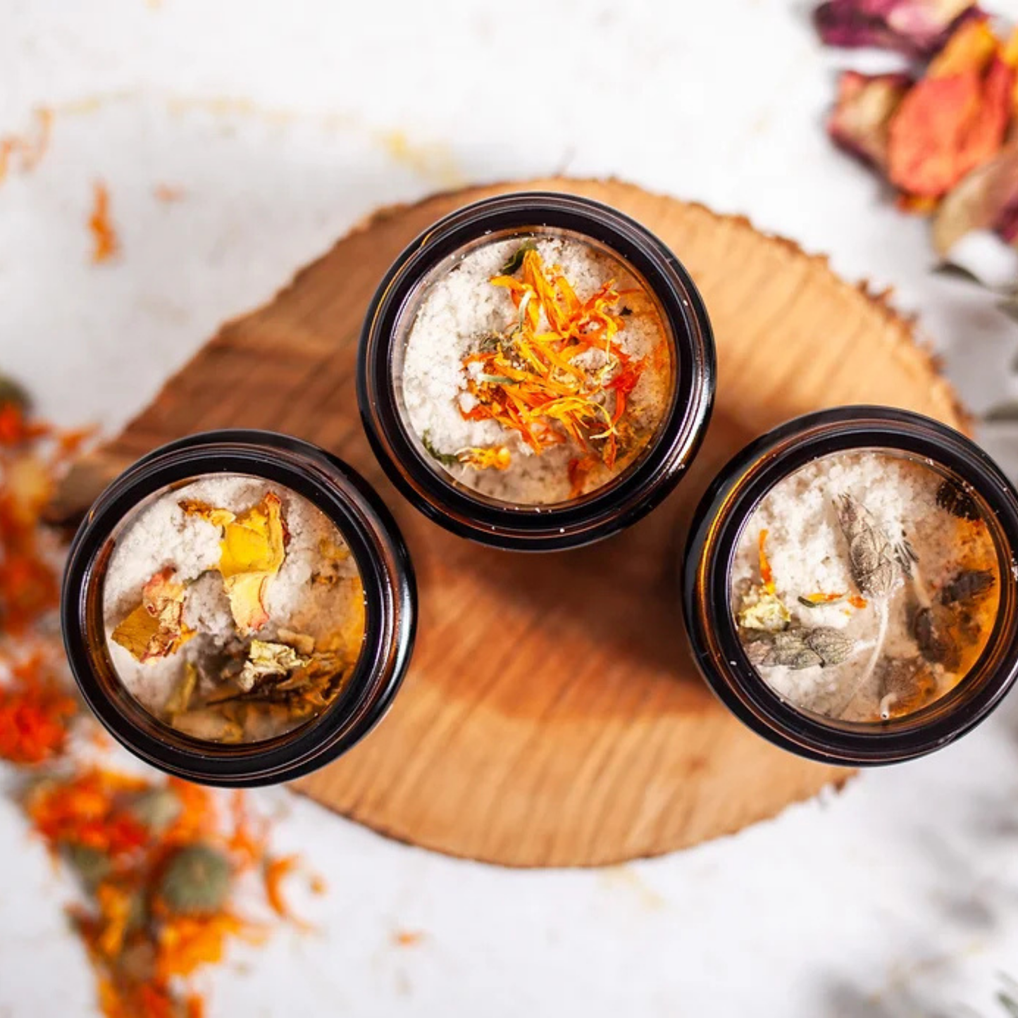 Sales Energéticas · REPOSO