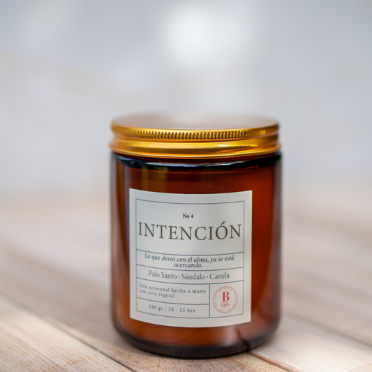 Vela Intención