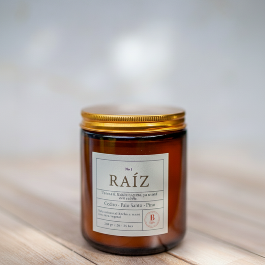 Vela Raíz