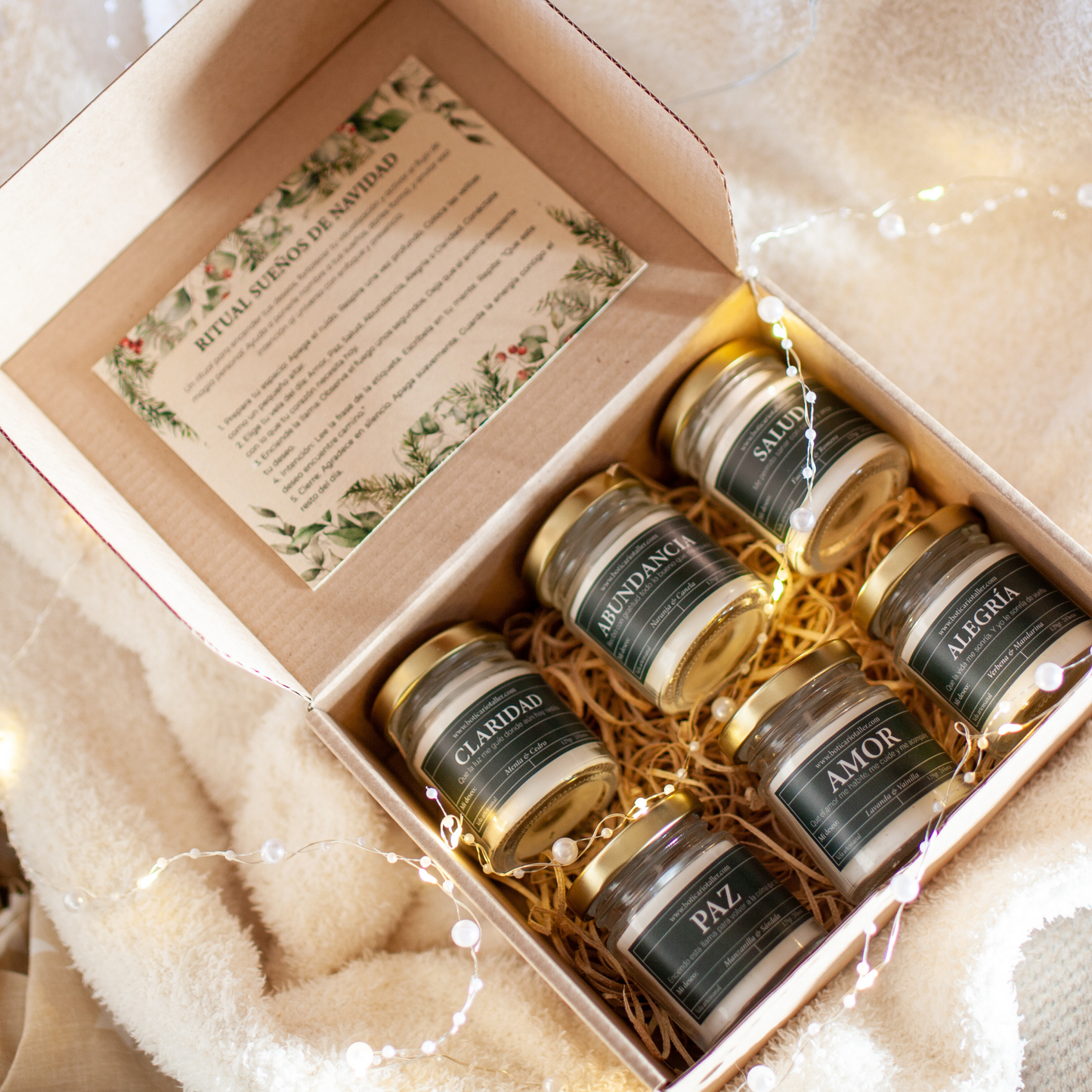 Ritual Sueños de Navidad