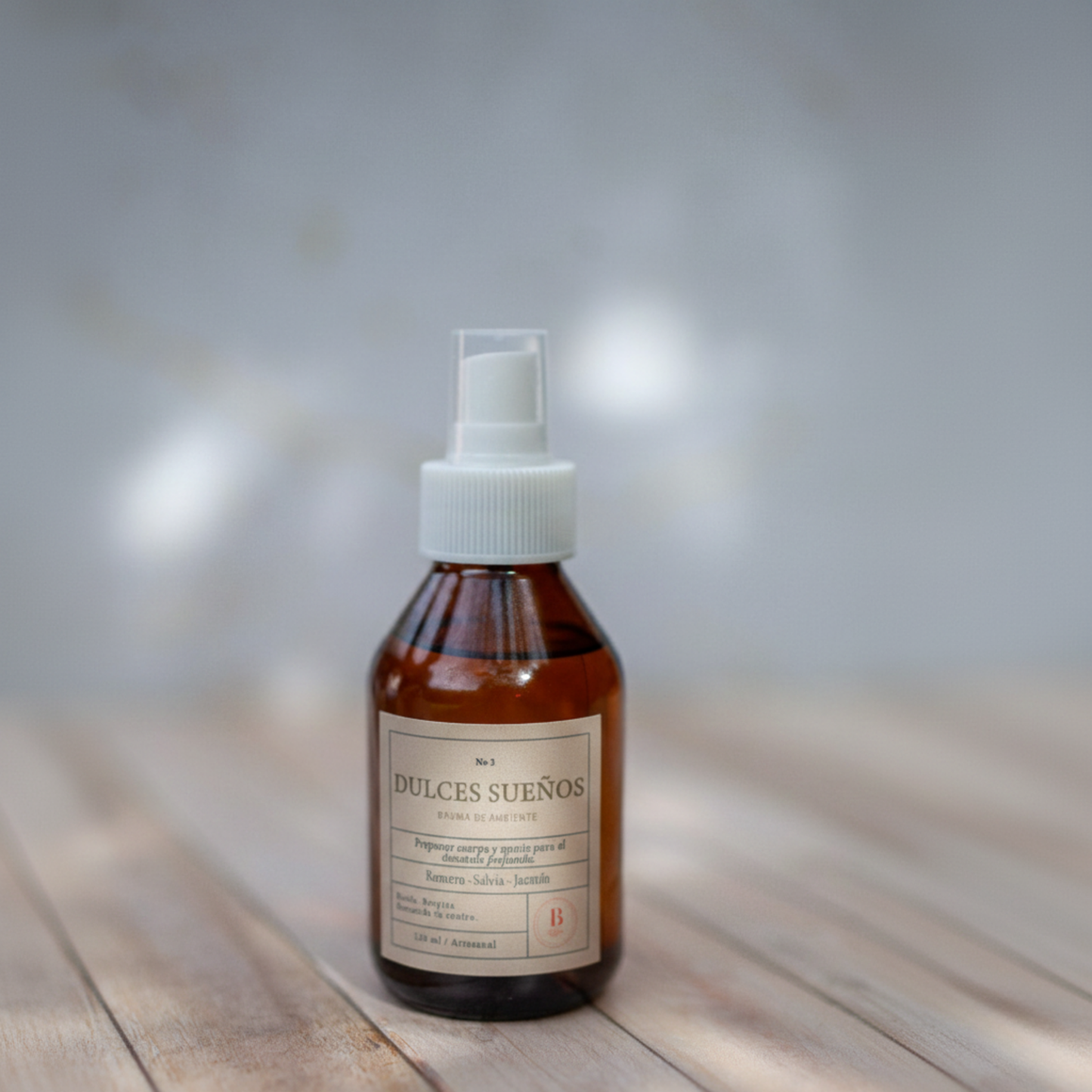 Bruma dulces sueños