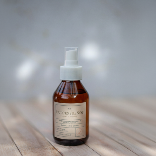 Bruma dulces sueños