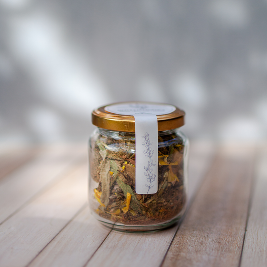 Sahumerio Mezcla Energética