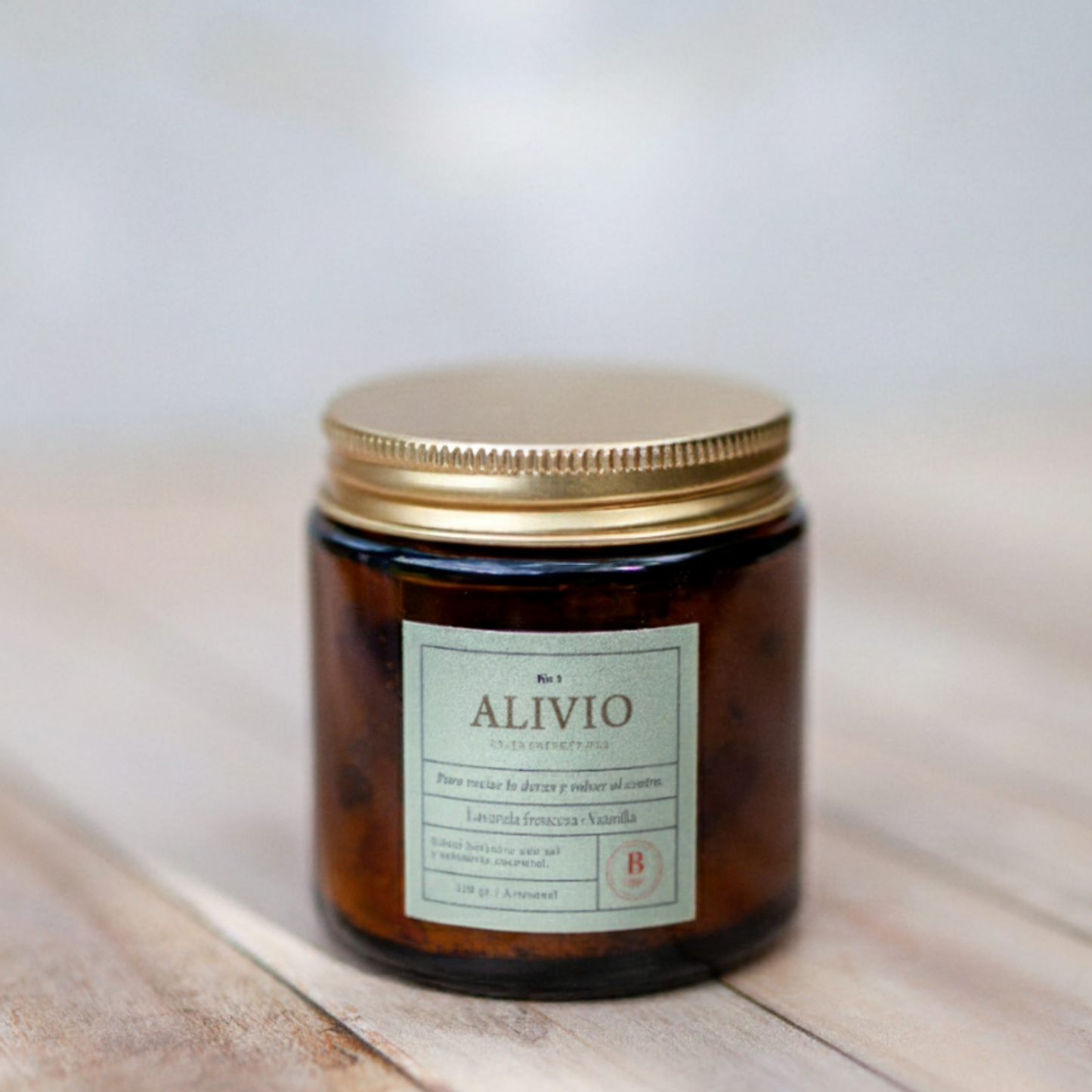 Sales Energéticas · ALIVIO