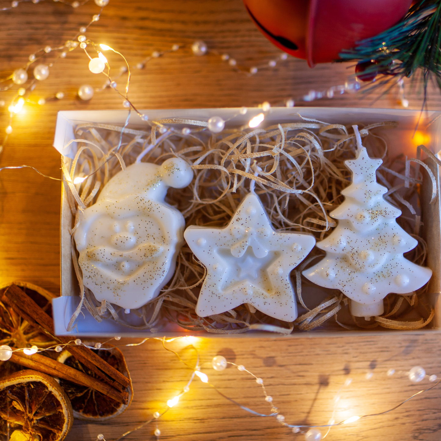 Figuritas de navidad