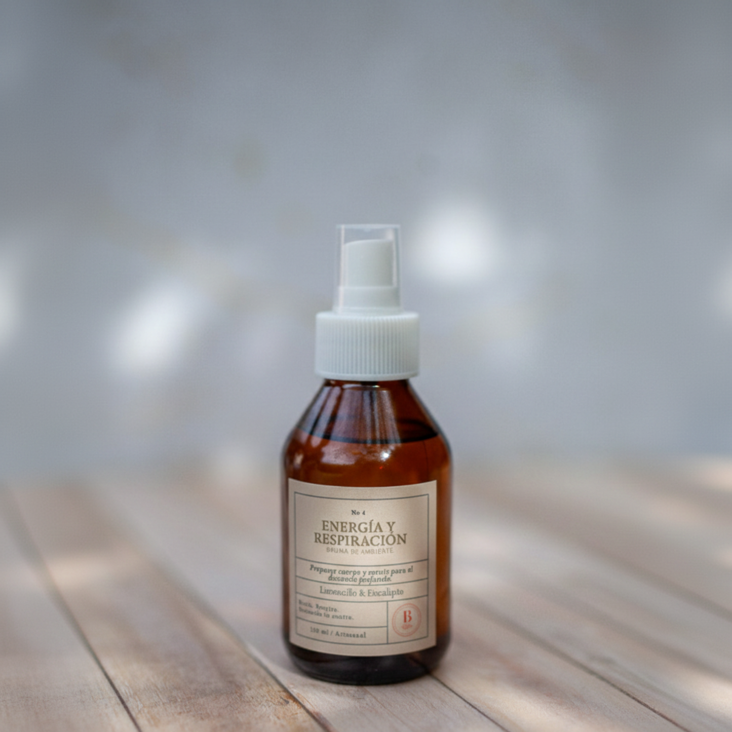 Bruma Energía & Respiración